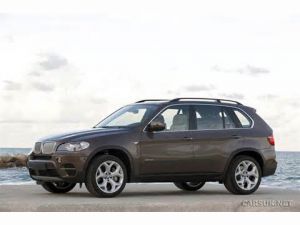 photo BMW X5 [E70]