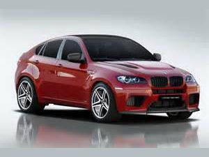 photo BMW X6 [E71]