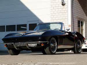 photo Chevrolet Corvette cabriolet [C2]