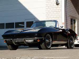 photo Chevrolet Corvette cabriolet [C2]