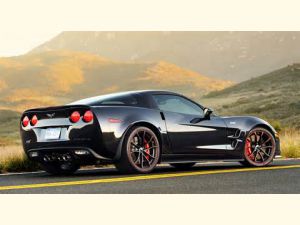 photo Chevrolet Corvette ZR-1 [C4]