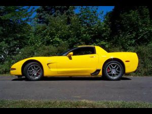 photo Chevrolet Corvette [C5]