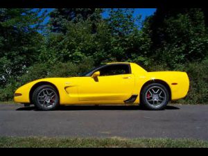 photo Chevrolet Corvette [C5]