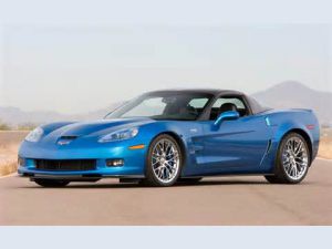 photo Chevrolet Corvette [C6]