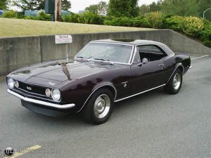 photo Chevrolet Camaro  (mk1)