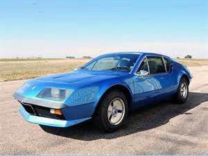 photo Alpine A310