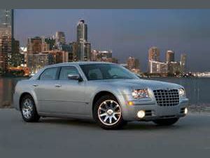 photo Chrysler 300 touring