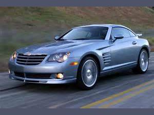 photo Chrysler Crossfire