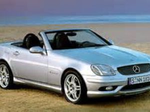 photo Mercedes SLK 32 AMG [R170]