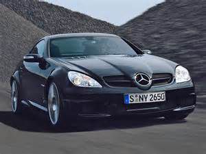 photo Mercedes SLK 55 AMG [R171]