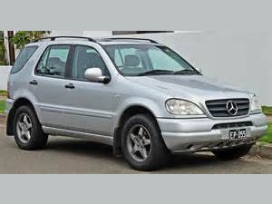 photo Mercedes ML [W163]