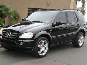 photo Mercedes ML 55 AMG [W163]