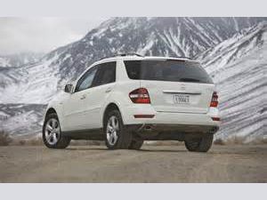 photo Mercedes ML [W164]