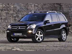 photo Mercedes Classe GL [X164]