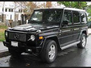 photo Mercedes Classe G  (mk2)