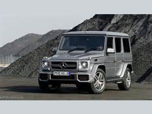 photo Mercedes Classe G  (mk3)