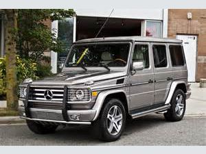 photo Mercedes G55 AMG  (mk3)