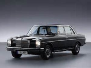 photo Mercedes Classe E [W114]