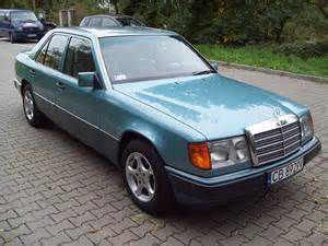 photo Mercedes Classe E [W124]