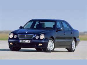 photo Mercedes Classe E [W210]