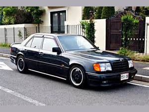 photo Mercedes Classe E 36 AMG [W124]