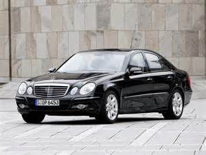 photo Mercedes Classe E [W211]