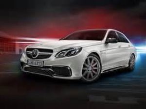 photo Mercedes Classe E AMG [W212]