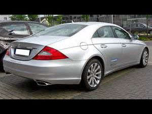 photo Mercedes CLS  (mk1)