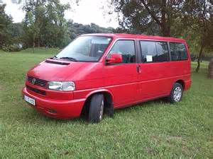 photo Volkswagen T4 multivan