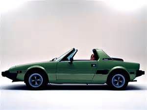 photo Fiat X1/9