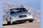 photo Mercedes Classe C  [W202]