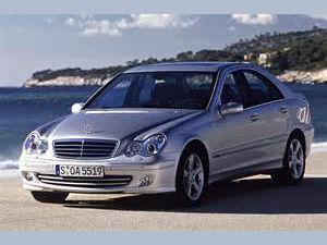 photo Mercedes Classe C AMG [W203]