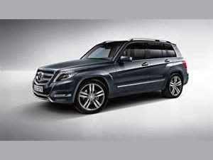 photo Mercedes GLK