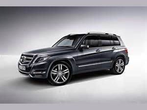 photo Mercedes GLK AMG