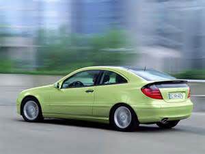 photo Mercedes Classe C Sport Coup