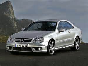 Car valuation evolution Mercedes CLK [W209] (2002 - 2010) in Germany