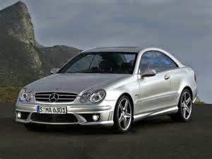 photo Mercedes CLK [W209]