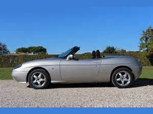 photo Fiat Barchetta