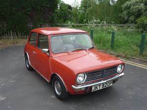 photo Mini Clubman  (mk1)