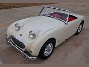 photo Austin Austin Healey Sprit Frogeye