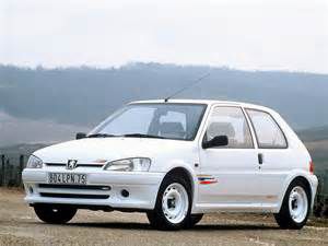 photo Peugeot 106 rallye