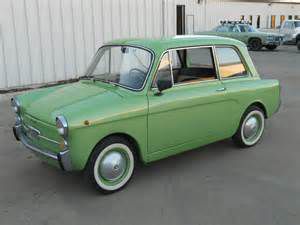 photo Autobianchi Bianchina