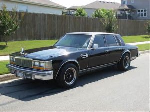 photo Cadillac Seville