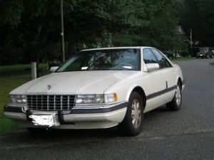 photo Cadillac Seville