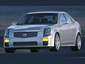 photo Cadillac CTS