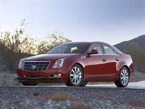 photo Cadillac BLS