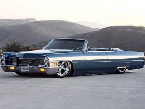 photo Cadillac DeVille 5, 6, 7, 8, 9