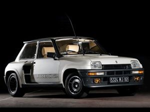 photo Renault R5 Turbo