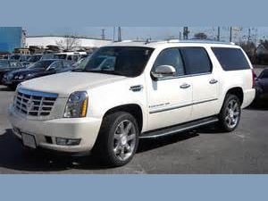 photo Cadillac Escalade