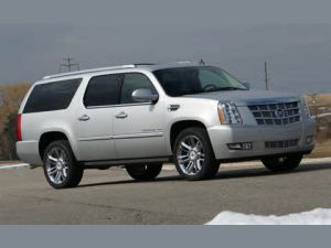 photo Cadillac Escalade